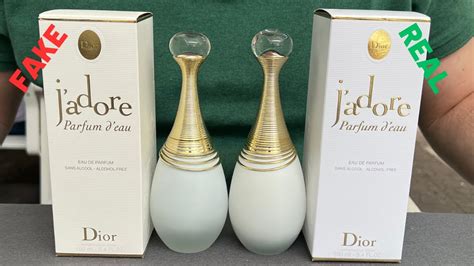 how to spot fake jadore perfume|dior j'adore fake.